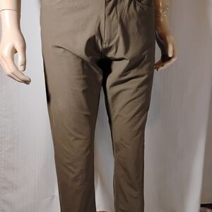 ZX Zeroxposur Men's Tan Pants Sixe 3430